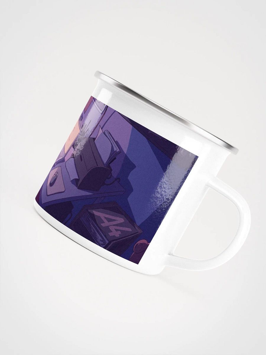 Dreamboard | Enamel Mug product image (5)