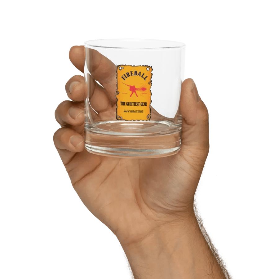 F&F Fireball Glass product image (9)