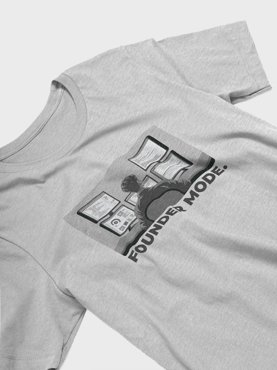 Founder Mode Graphic T-Shirt product image (21)