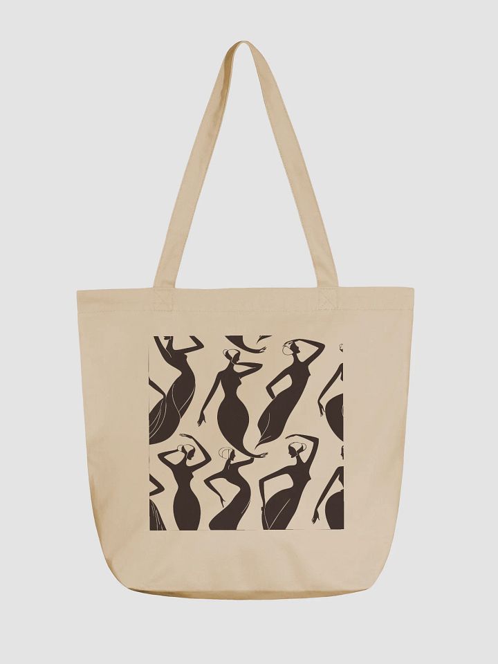 Abstract Female Silhouettes Eco Tote product image (1)