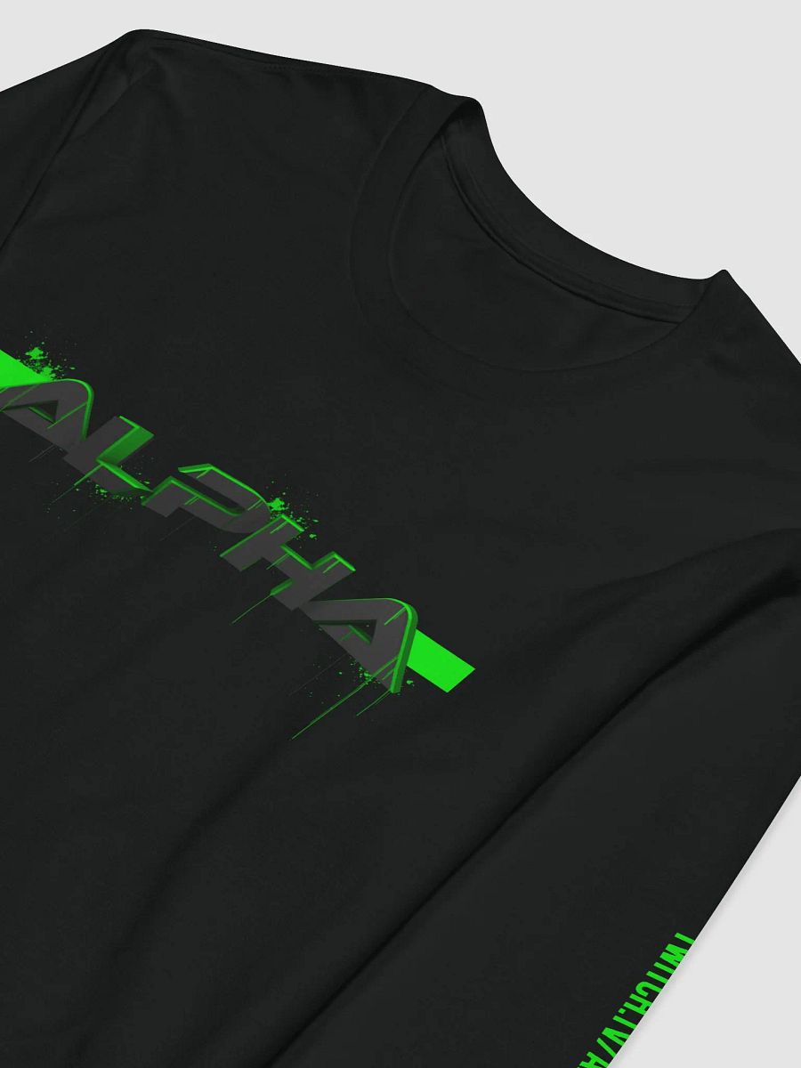 Green Graffiti product image (8)