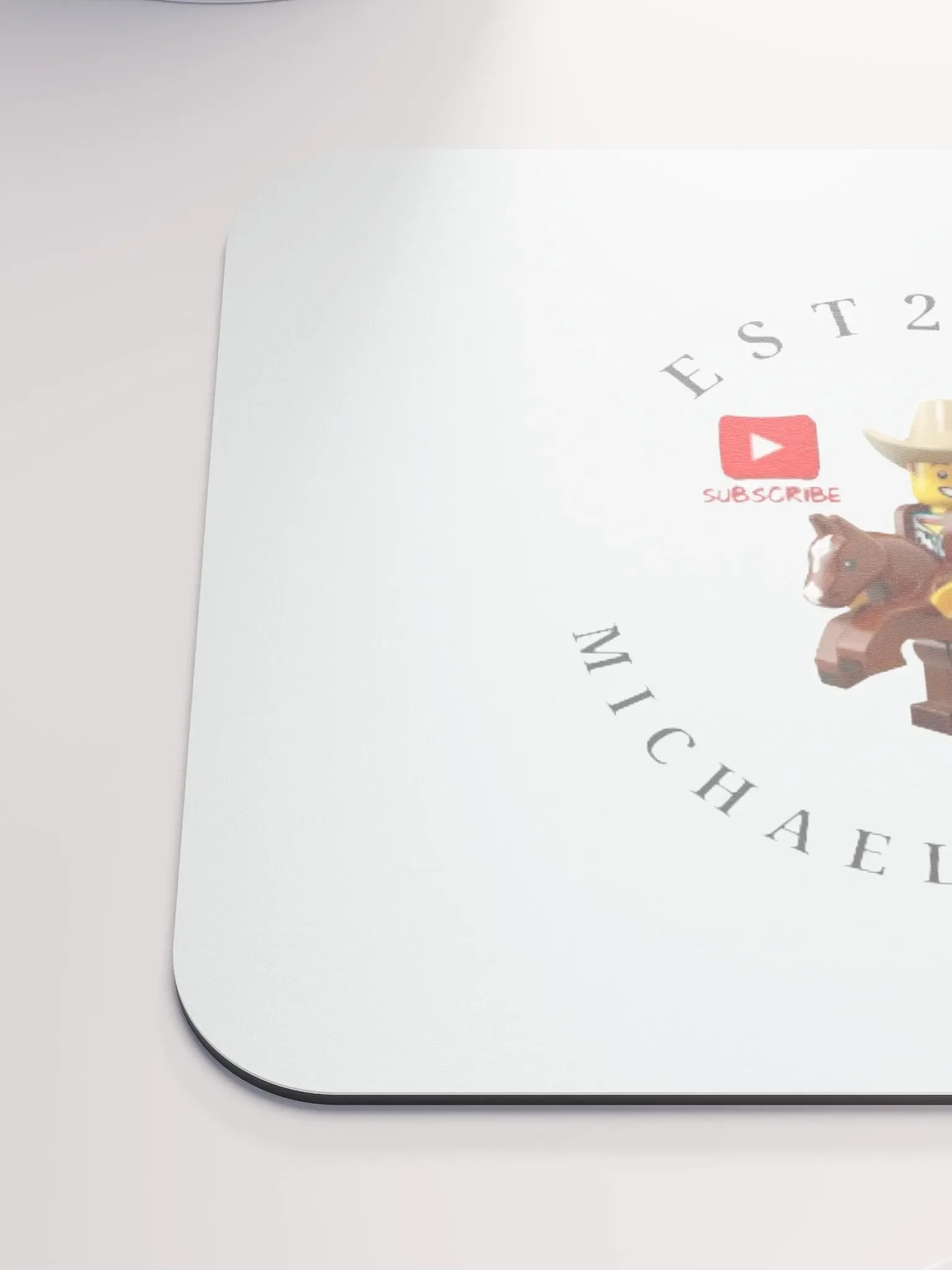 Micheal Bricks mouse pad product image (6)