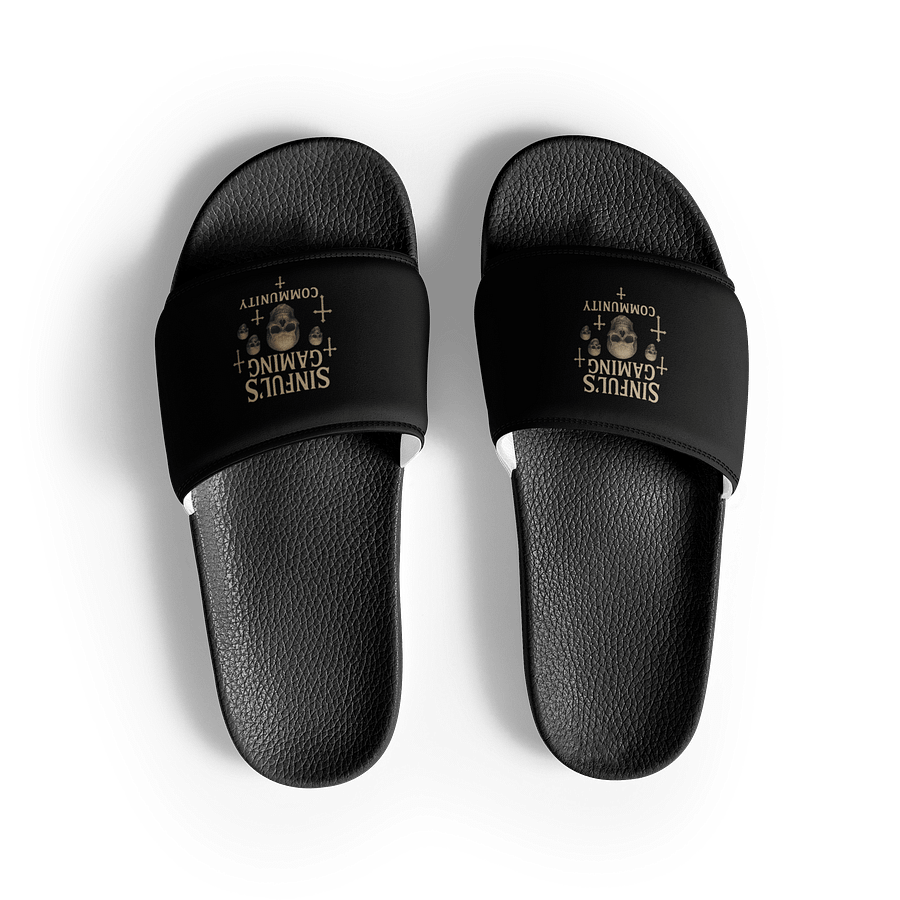 Sinful's Gaming Community Womens Slides product image (3)