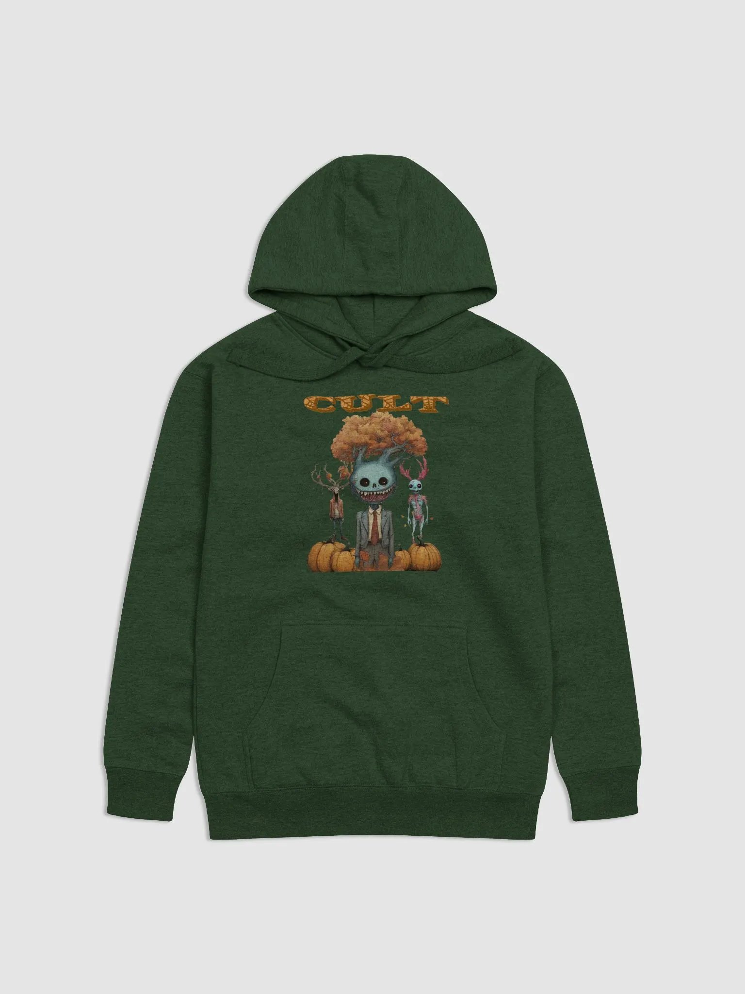 CULT AUTUMN HOODIE product image (1)