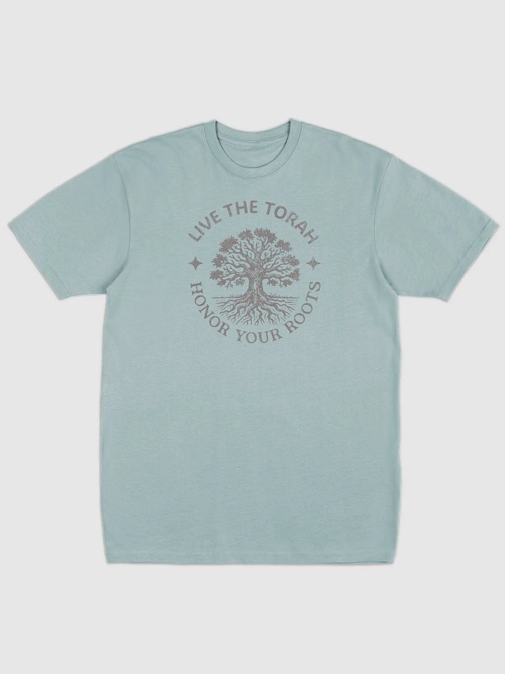 "Live The Torah" Honor Your Roots. product image (3)