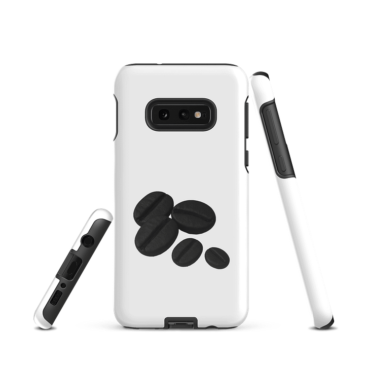 Coffee Beans Samsung® Tough Case product image (1)