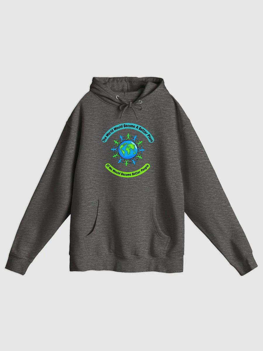 Better People, Better World Hoodie product image (8)