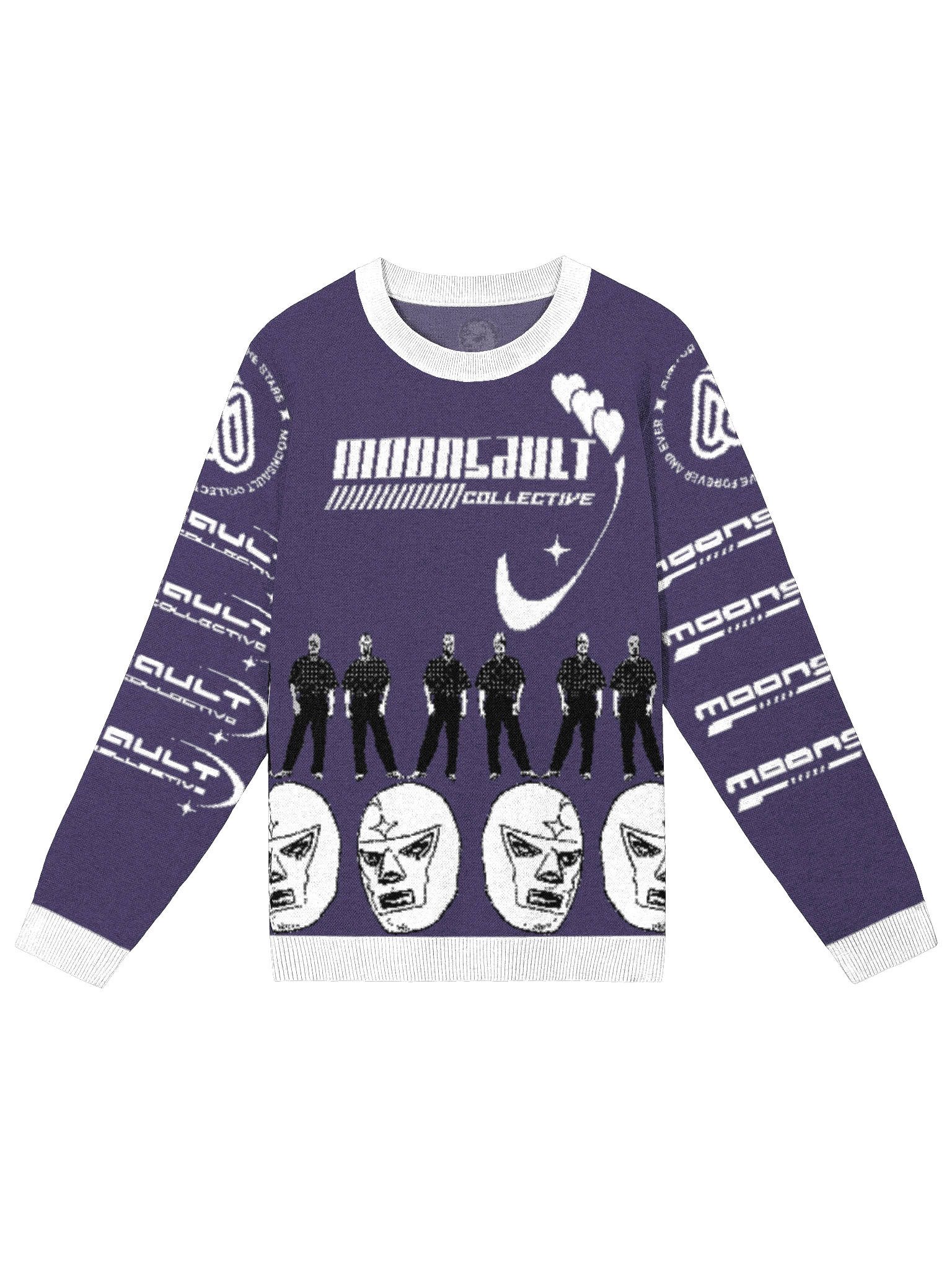 Moonsault Holiday Sweater product image (1)