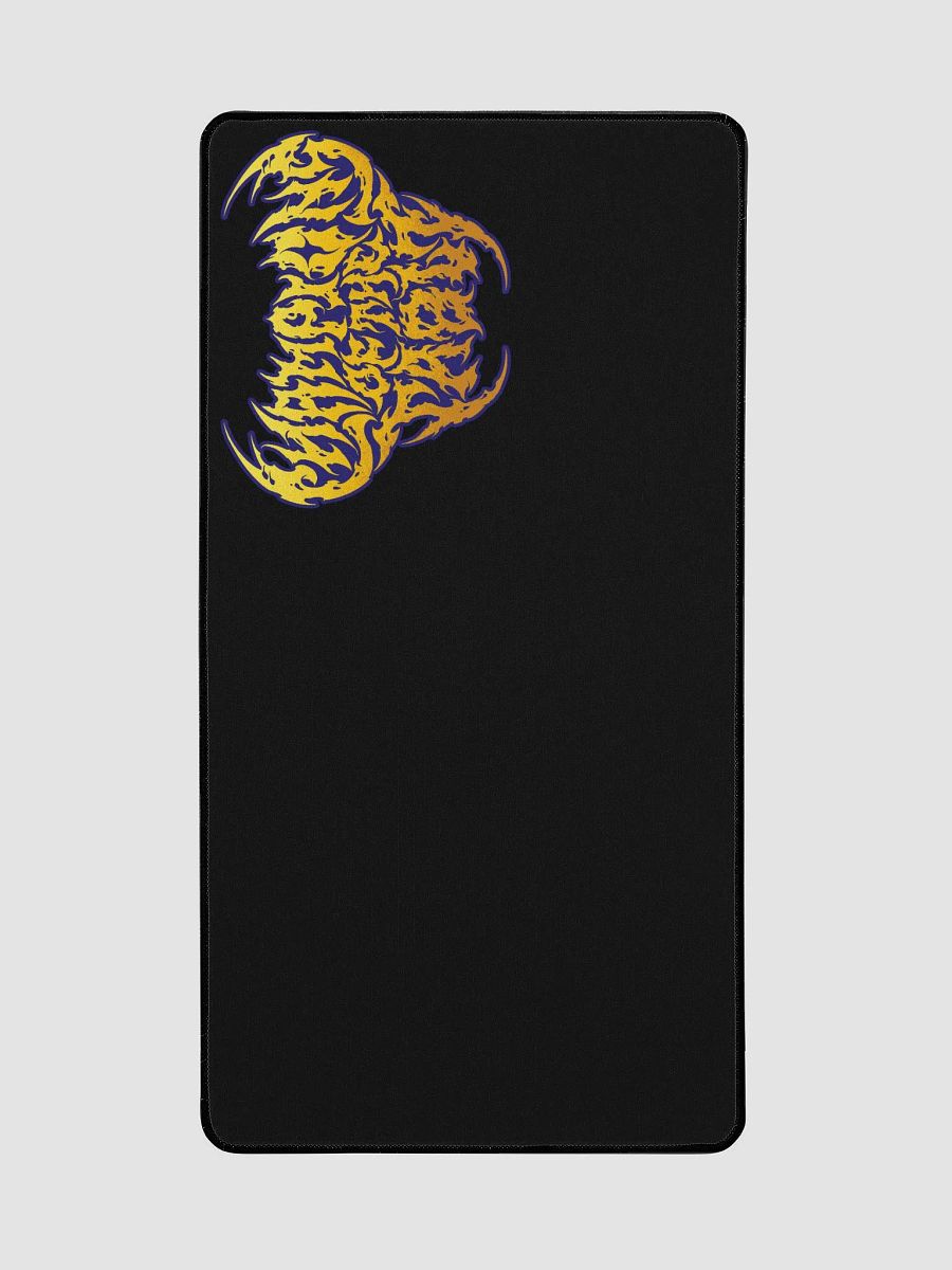 Champions of The Table Black Metal Desk Matt product image (2)