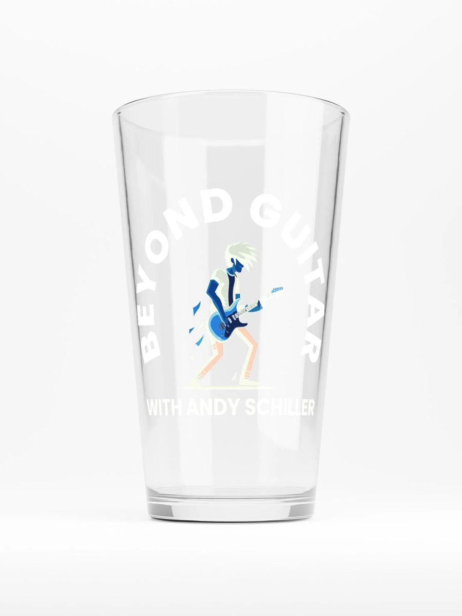 Pint Glass product image (1)