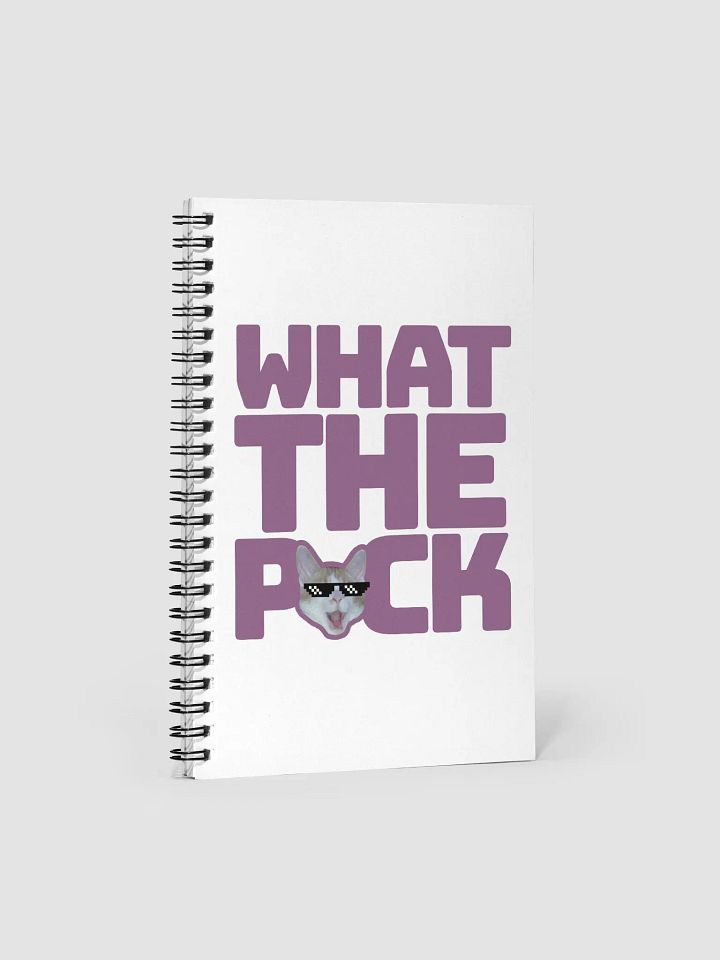 What The Puck Journal! product image (1)