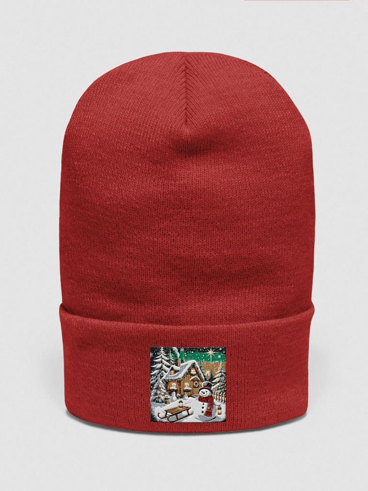 Wonderland Glow Beanie - Winter 2024 product image (4)