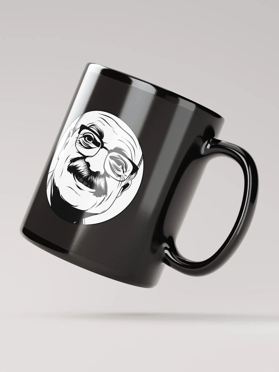 Cooking with Yousef Baba Mug Black product image (4)