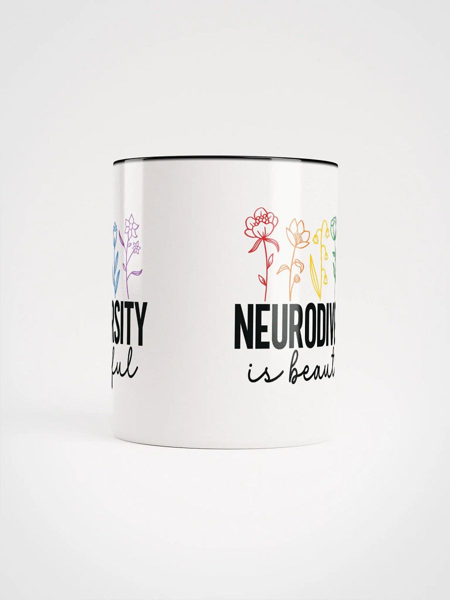 Neurodiversity Colored Mug product image (65)