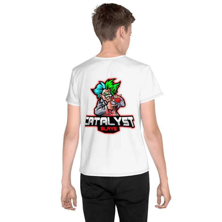 YOUTH T-SHIRT product image (2)