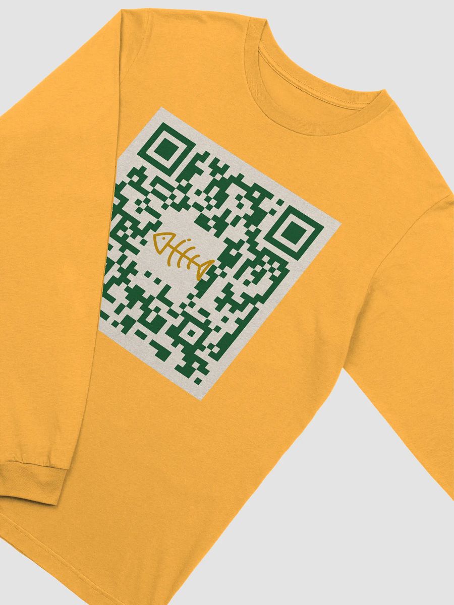 F* Seattle Long Sleeve QR code product image (6)