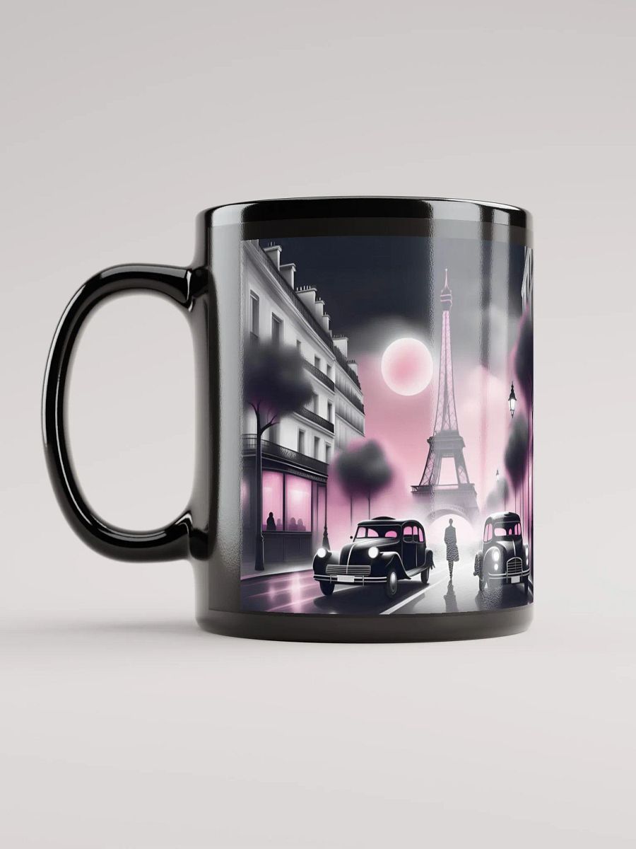Eiffel Tower Noir Mug product image (12)