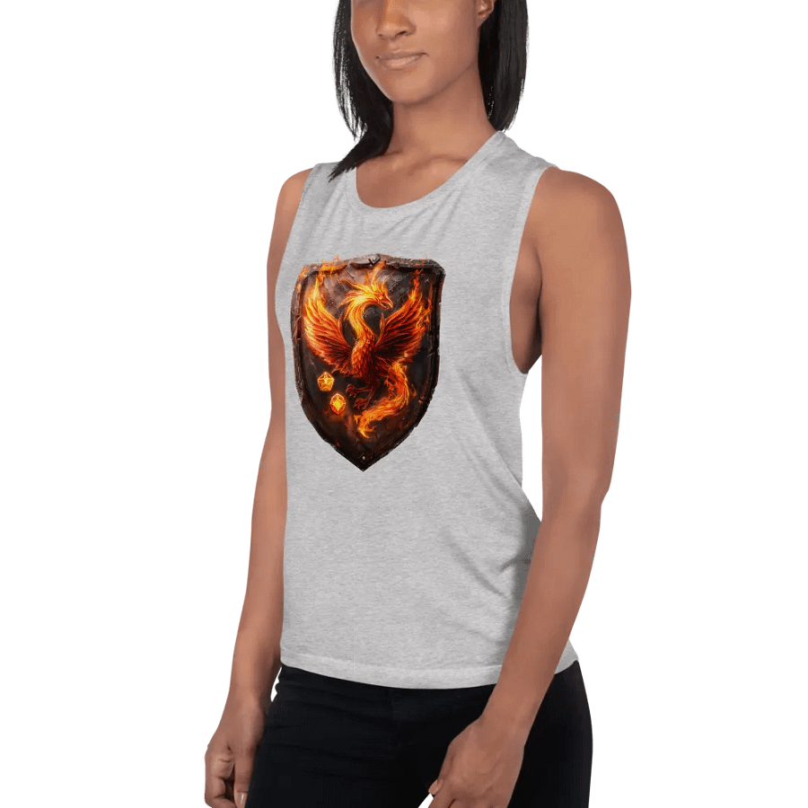 Tank Top (Femme) - The Fenyx Lair product image (3)