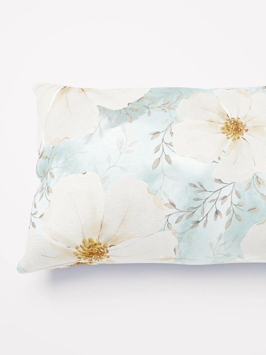 Dogwood Charm Accent Pillow product image (3)