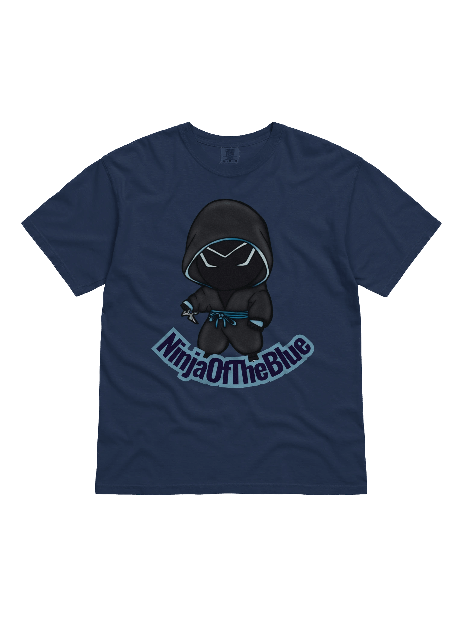 NinjaOfTheBlueTee product image (1)