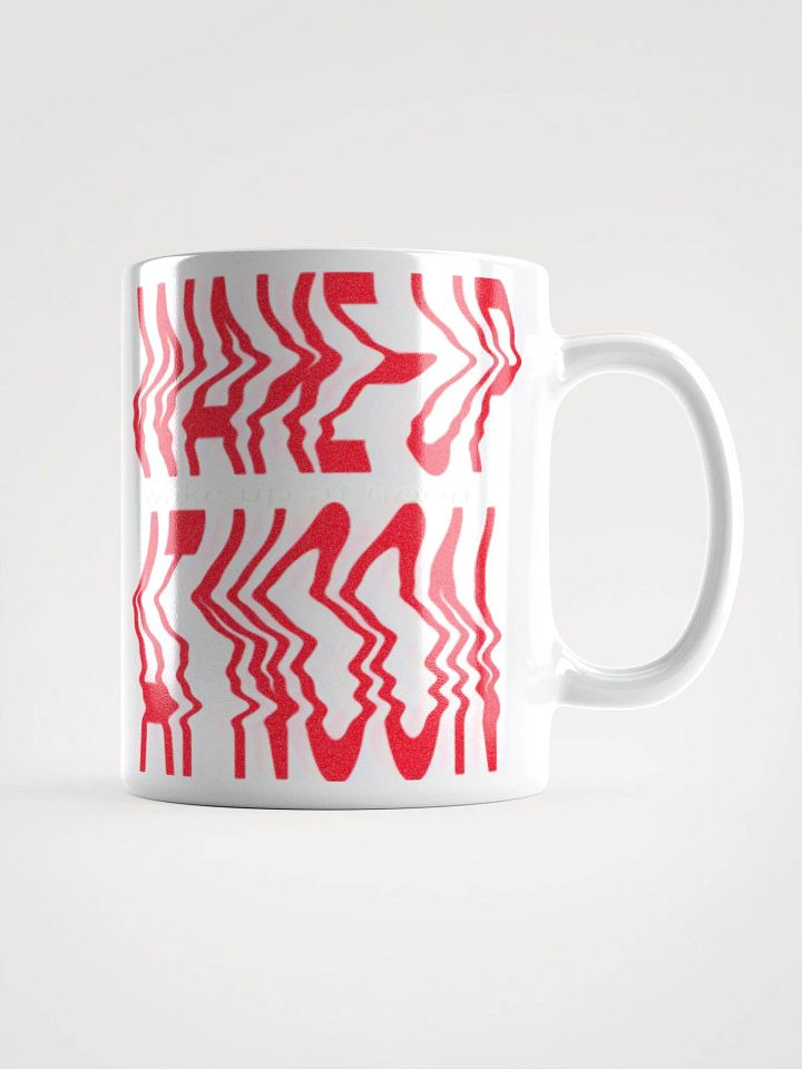 wake up at noon mug product image (1)