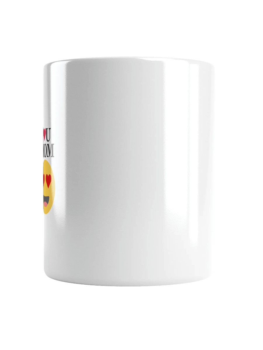 Heartfelt Emojis White Glossy Mug product image (14)
