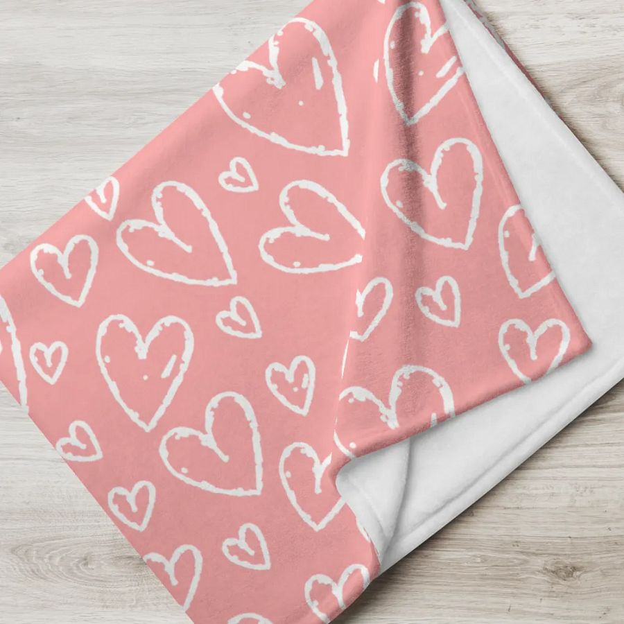 Heartfelt Moments Throw Blanket product image (10)