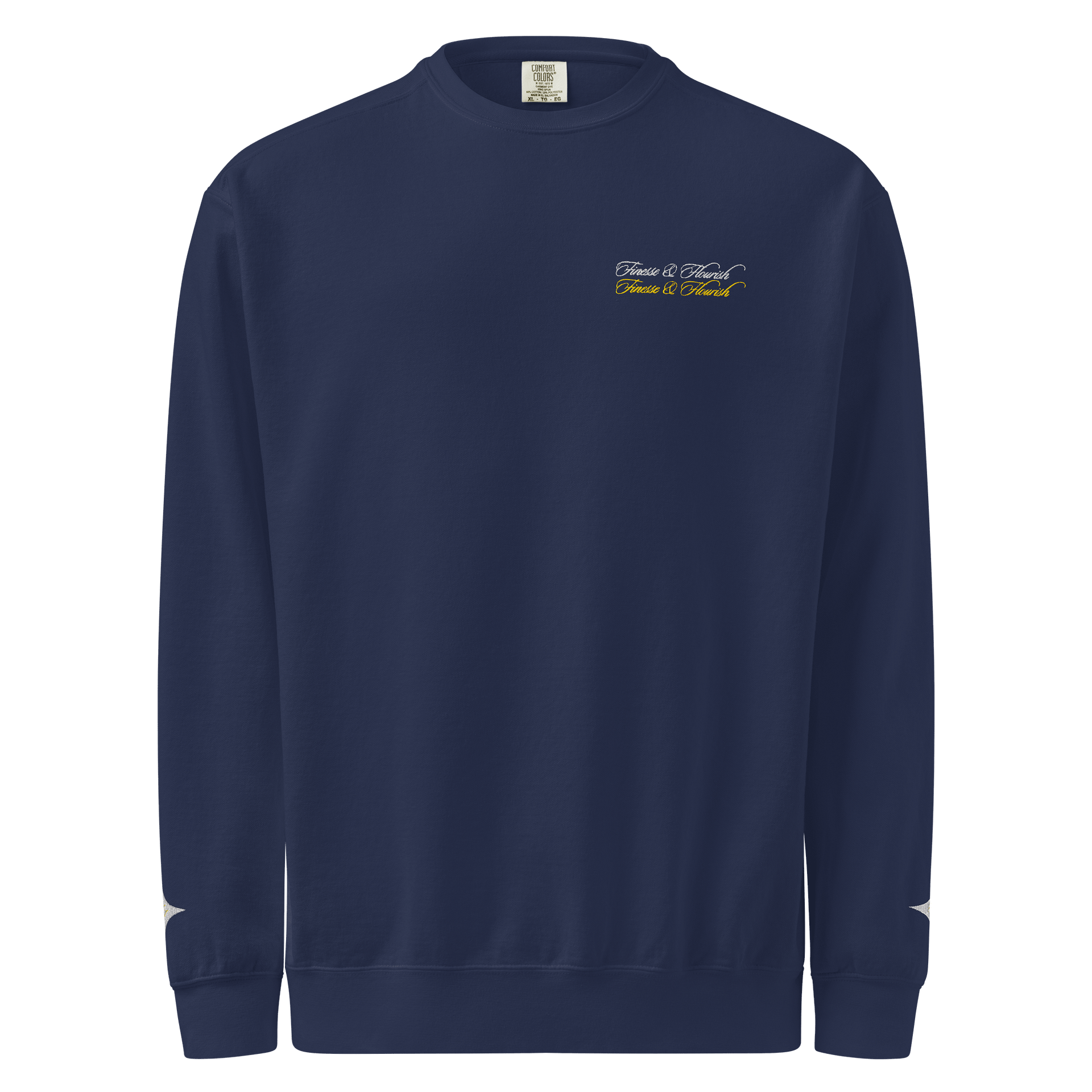 F&F Rivalry Comfort Sweatshirt product image (1)