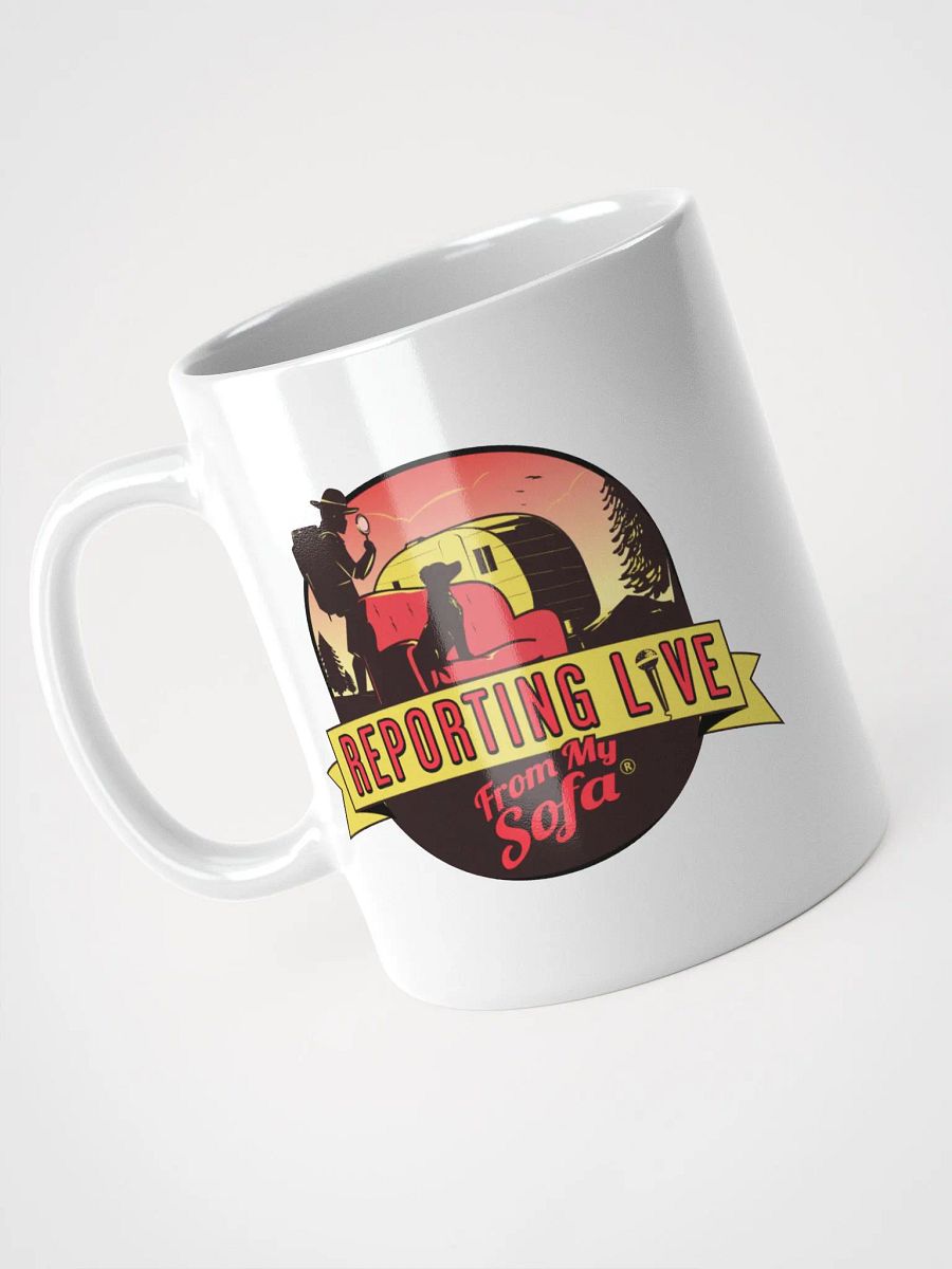 Can't Roll My Eyes Hard Enough Mug product image (9)