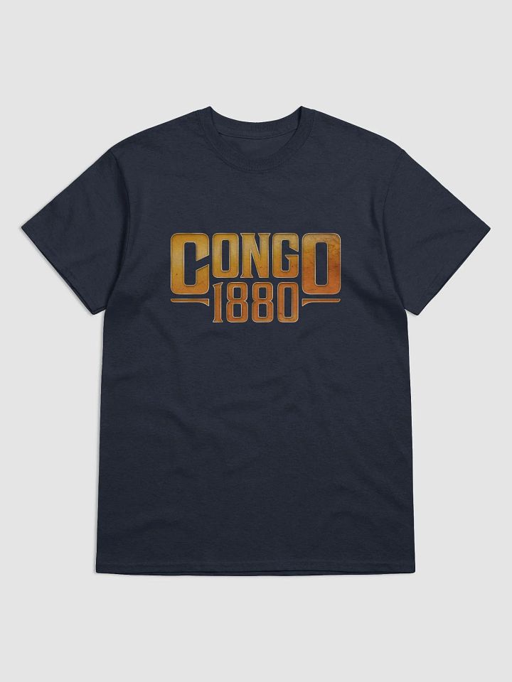 CONGO 1880 T-Shirt product image (1)