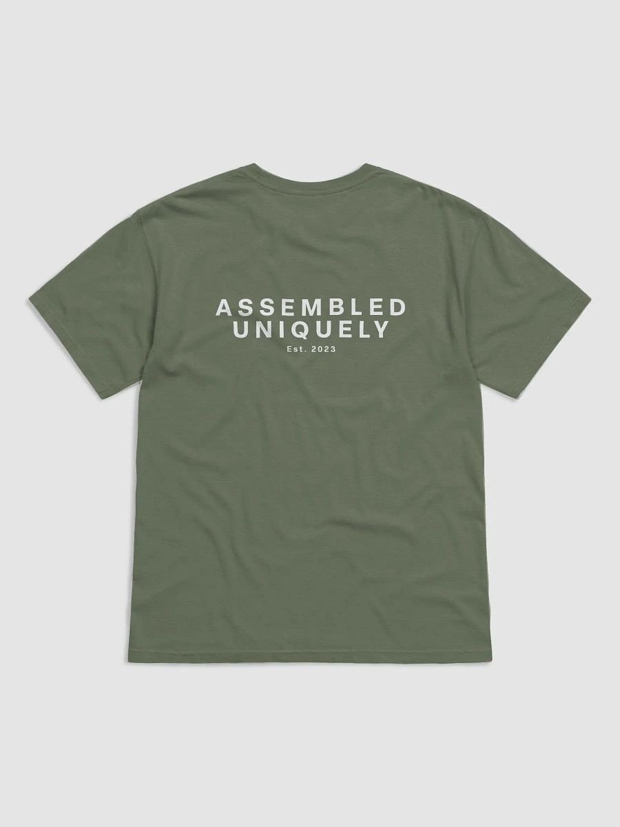 The Empire Tee (Moss) product image (4)