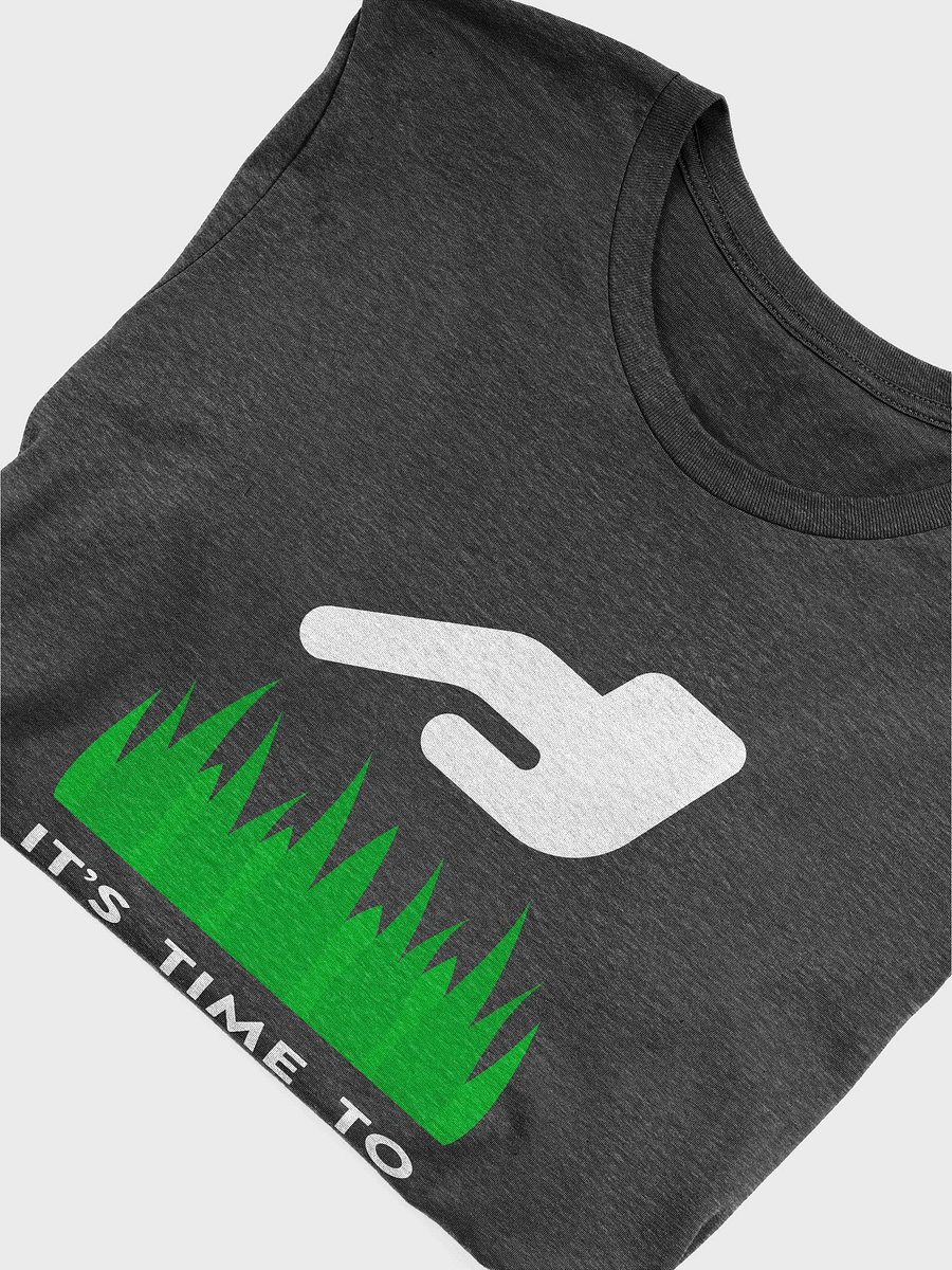 Touch Grass - PixelGum Tee product image (5)