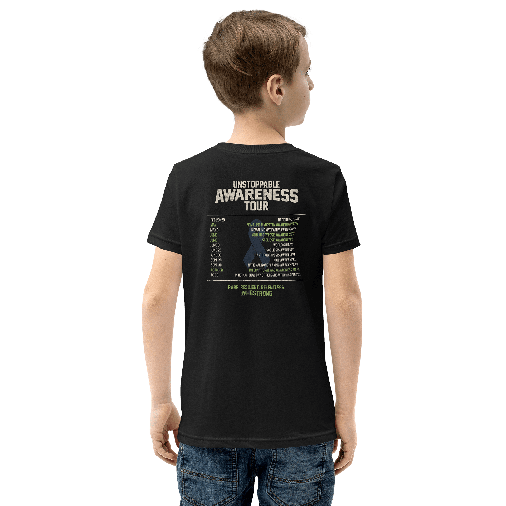 Unstoppable Awareness Tour product image (13)