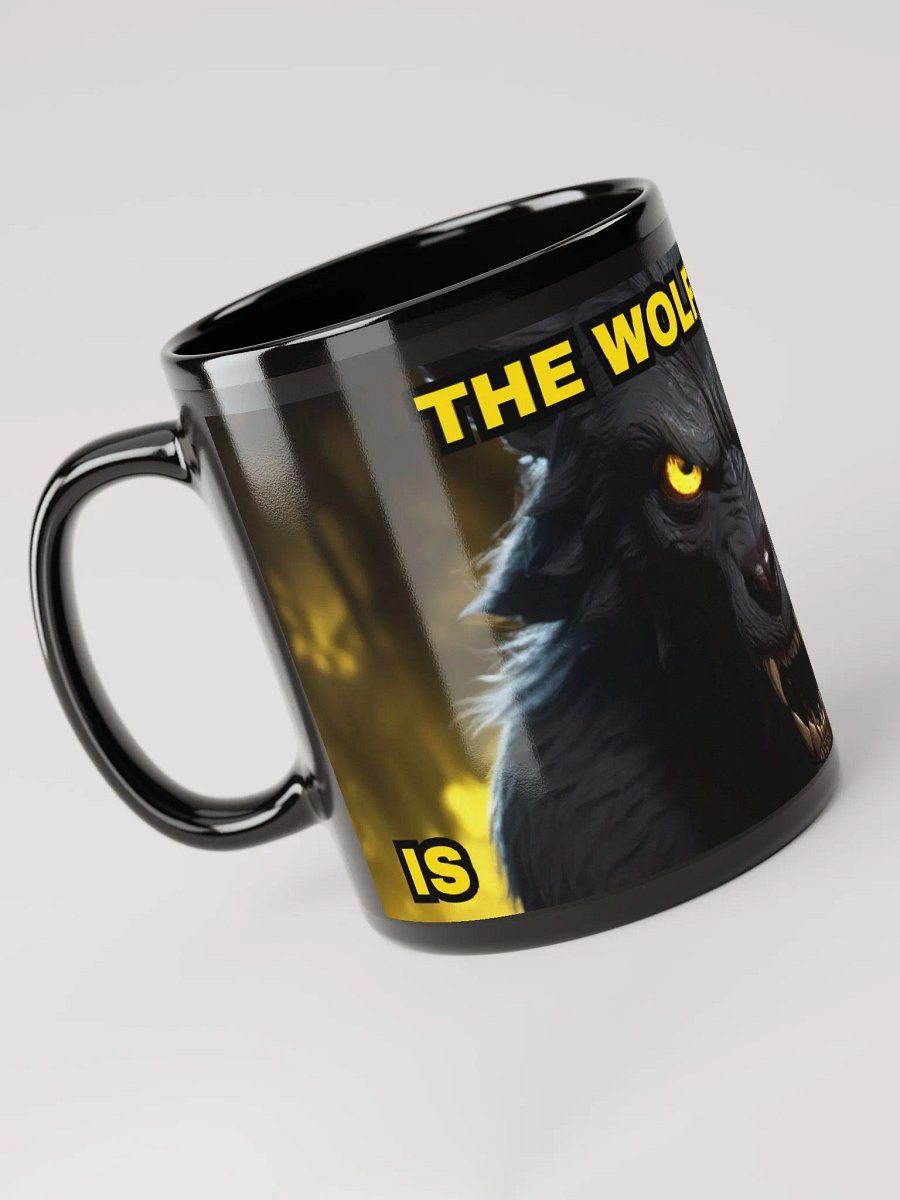 THE RAGING WOLF product image (3)