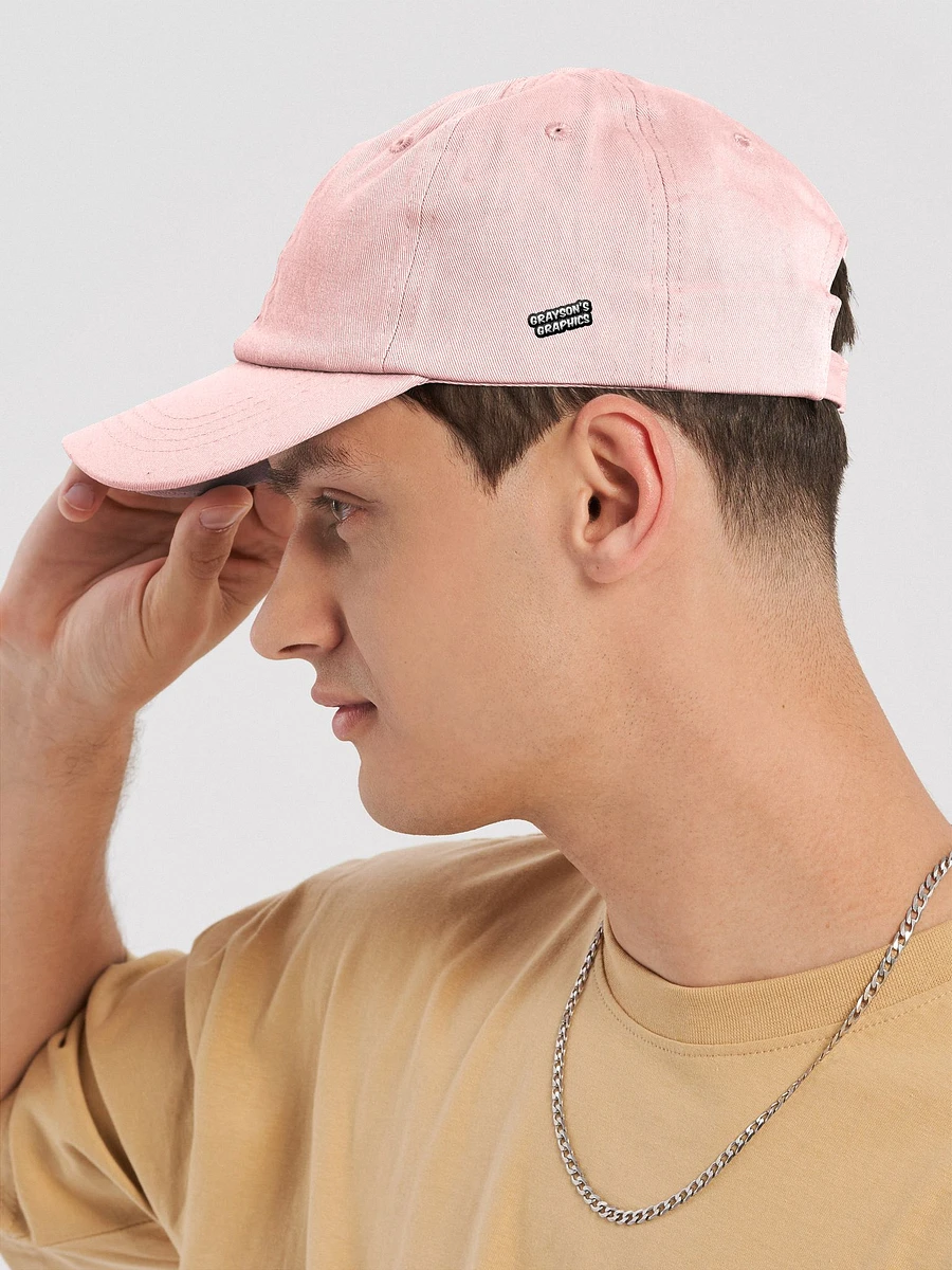 Pink CMYK Hat product image (7)