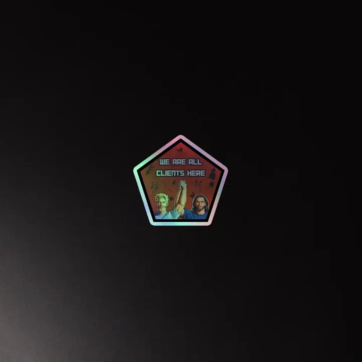 Revolutionary Sticker product image (4)