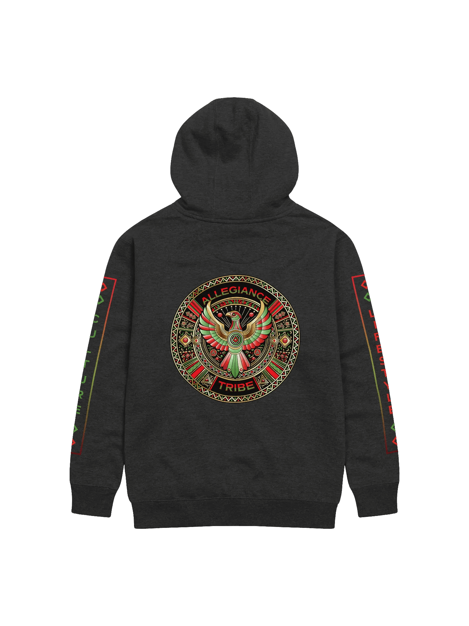 LIFESTYLE CULTURE HOODIE product image (8)