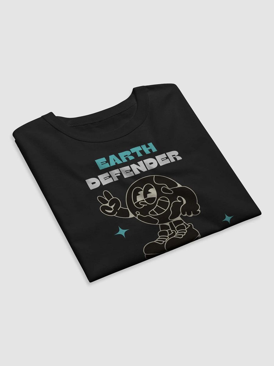 Earth Defender Peace Sign T-Shirt product image (19)