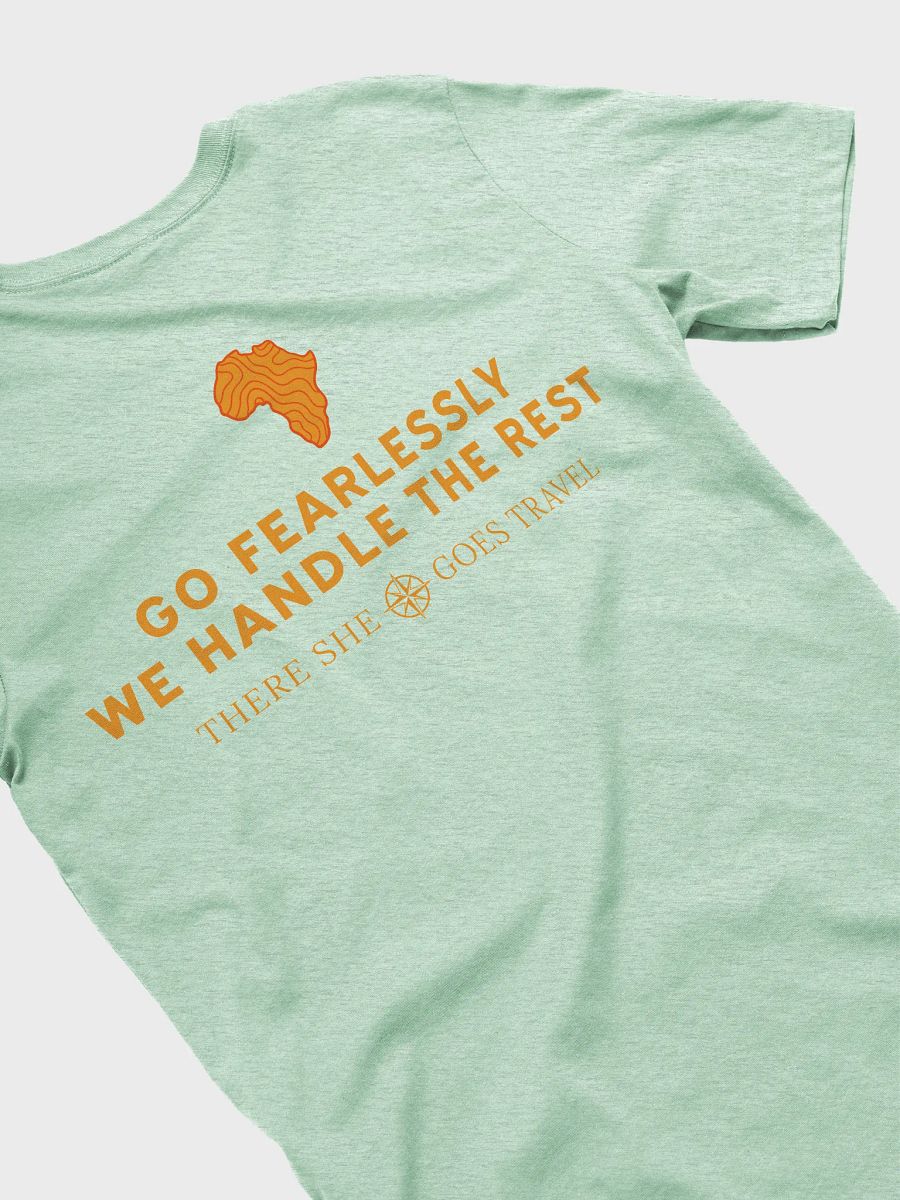 Safari Sunset - Unisex Tee product image (4)