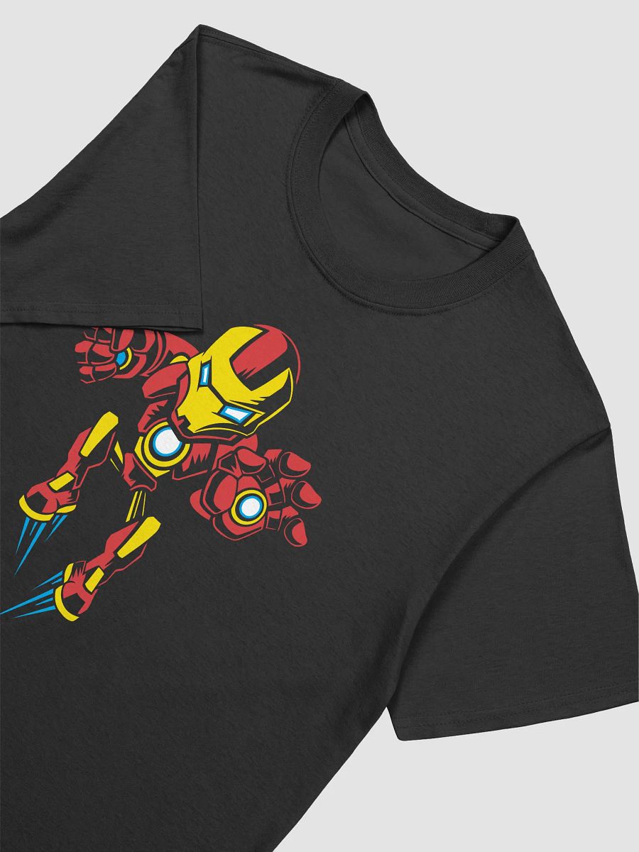 Dynamic Robot Armor Unisex T-Shirt product image (7)