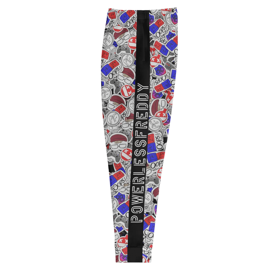 Sticker-Bomb Joggers product image (5)