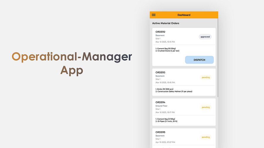 Construct Kit App – The Ultimate Construction Site Management System product image (5)