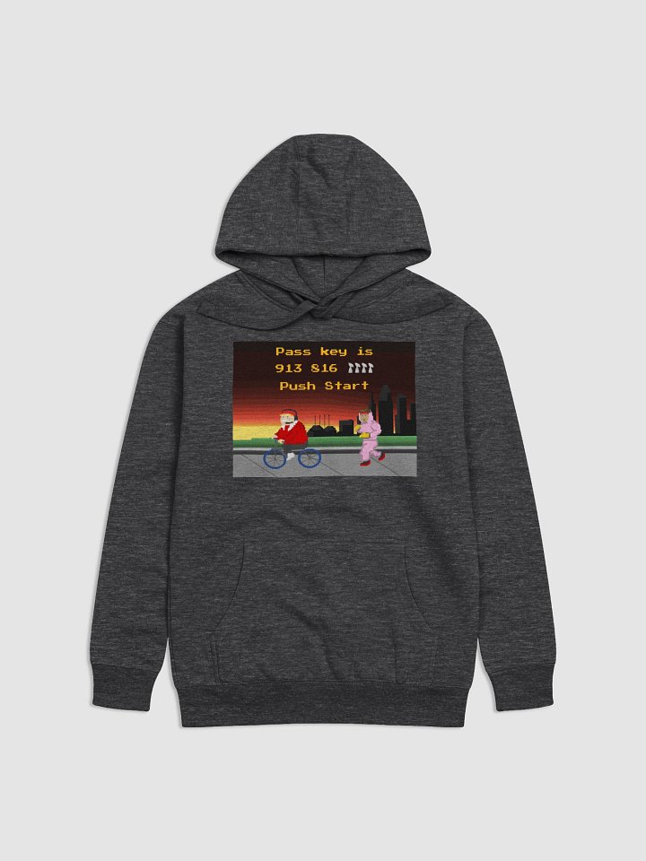Punchout Hoodie product image (1)