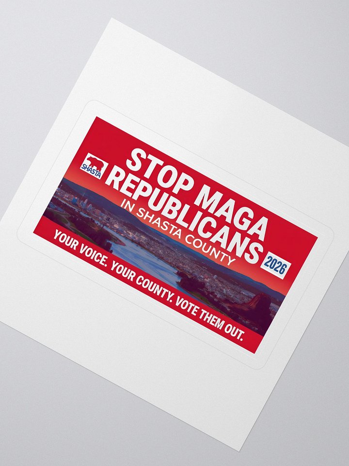 Voice of Change Stickers product image (2)
