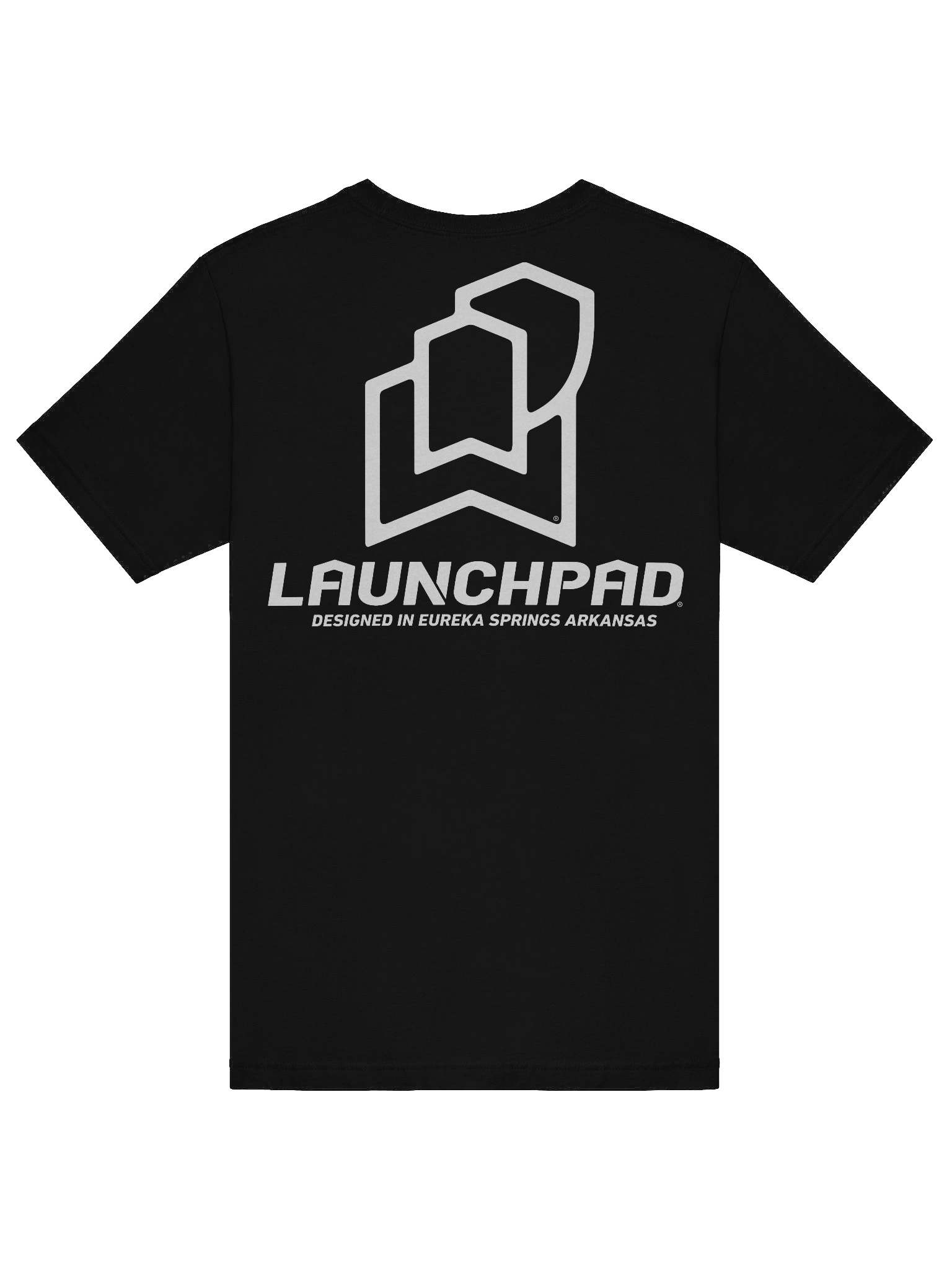 Launch Pad Logo Tee product image (5)