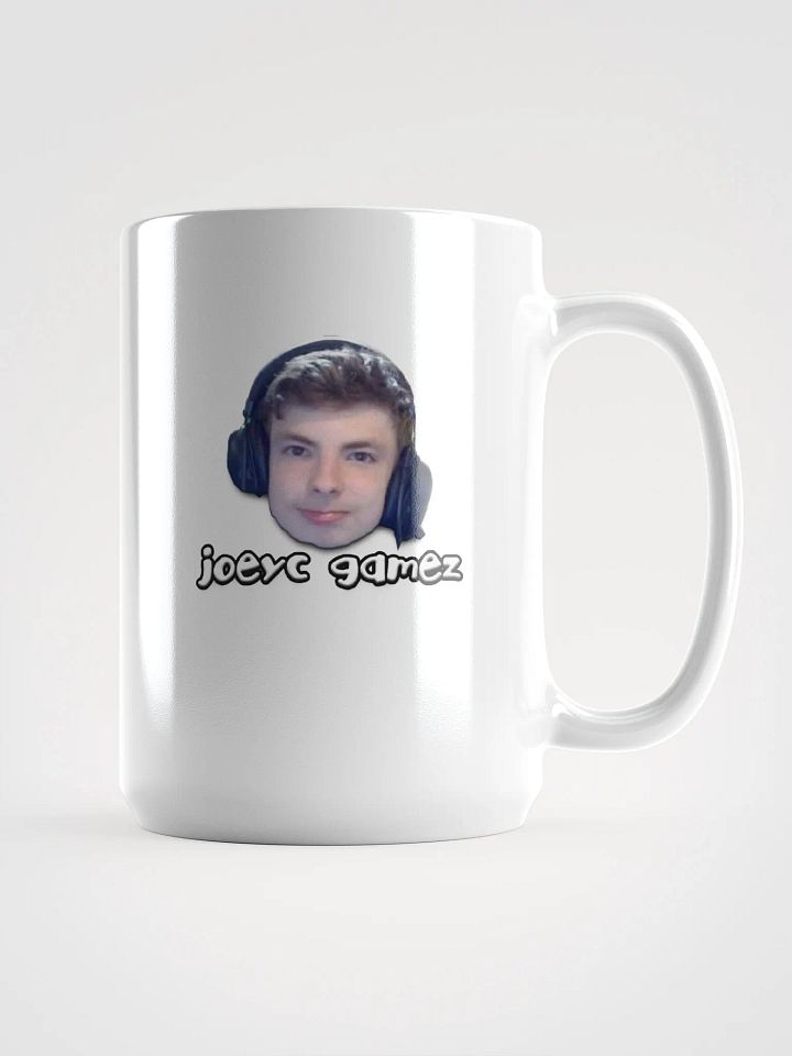 JoeyC Gamez Signature Mug product image (1)