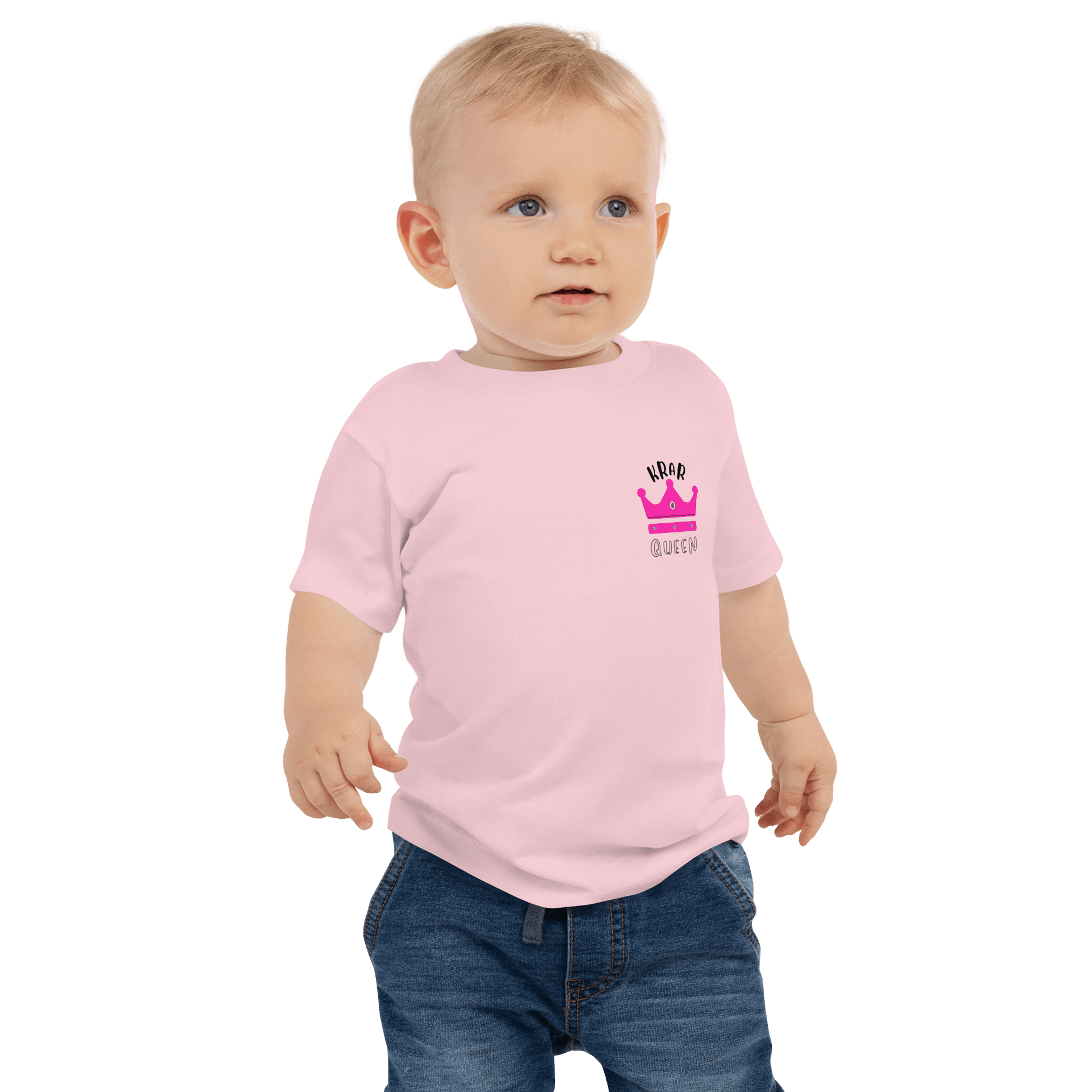 KRAR QUEEN Baby T-Shirt product image (1)