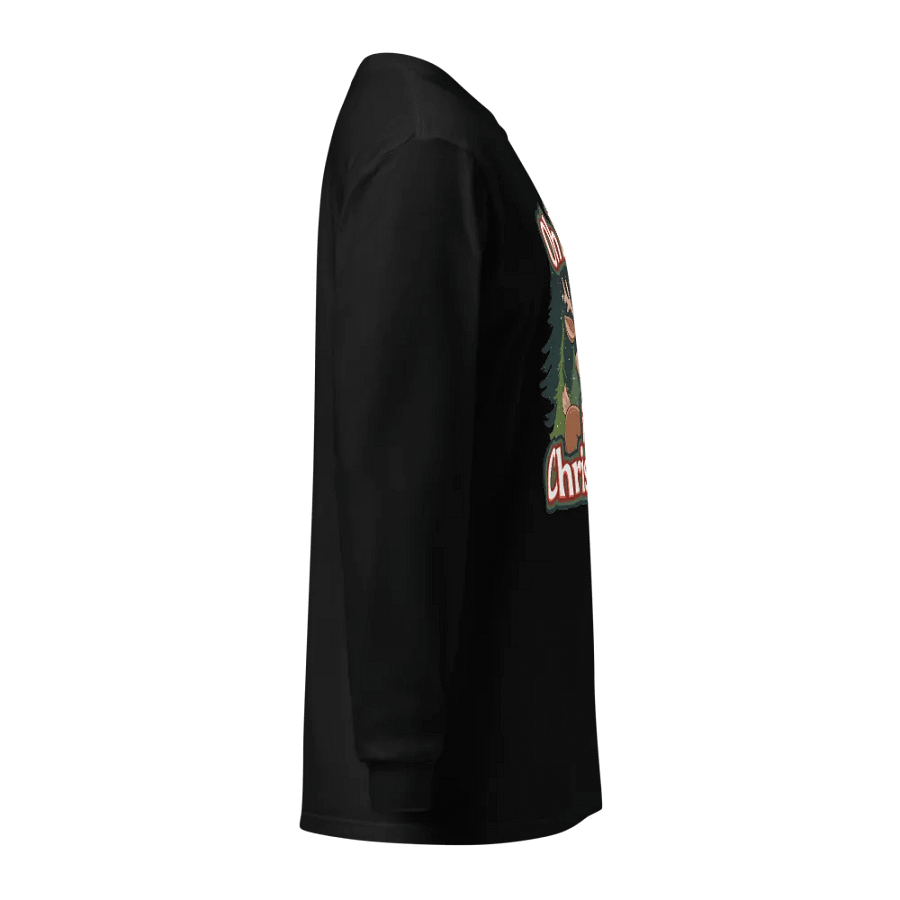 Festive Reindeer Christmas Long Sleeve Shirt product image (10)