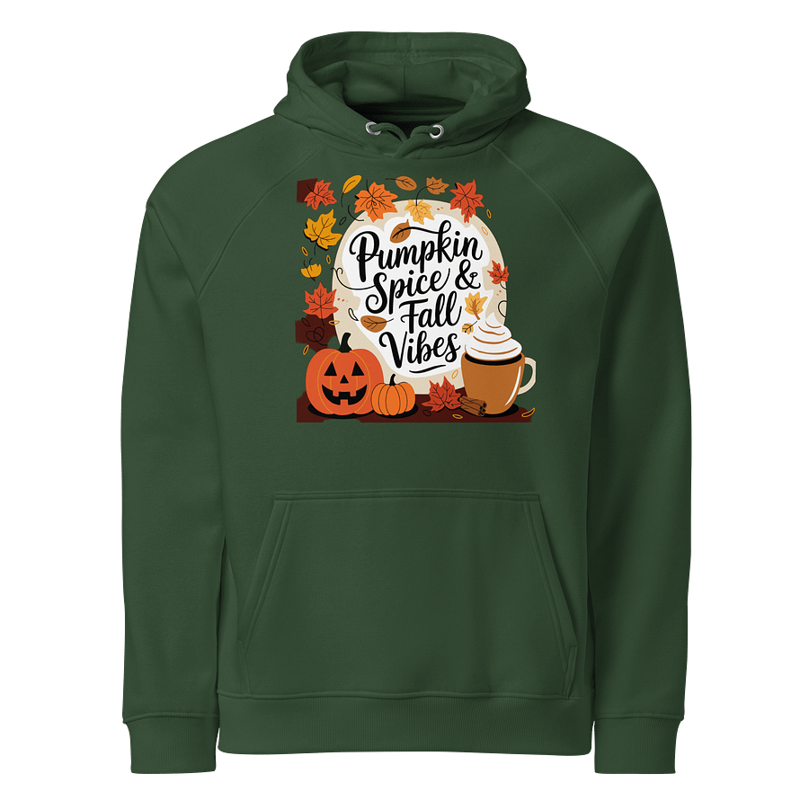 Pumpkin Spice & Fall Vibes product image (1)