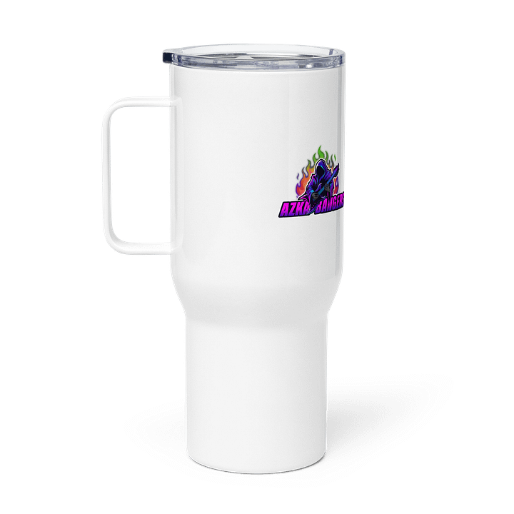Azkabangers Team Travel Mug with a Handle product image (1)